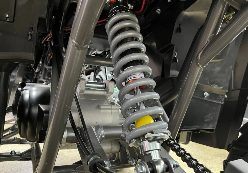 Квадроцикл PROMAX RENEGADE 300 LONG WINCH PRO (2025) в Иркутске