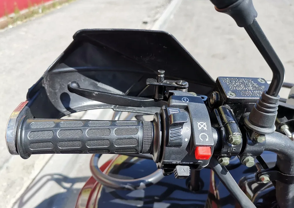 Квадроцикл PROMAX TRX300 CVT в Иркутске