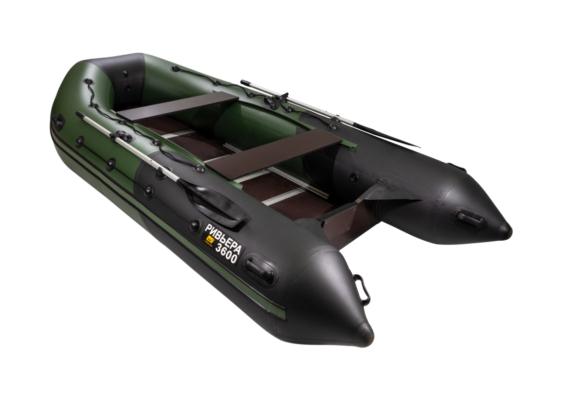Лодка Ривьера Максима 3600 СК в Иркутске