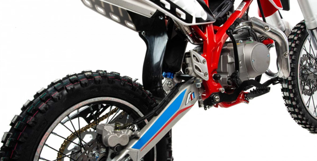 Питбайк MOTOLAND (МОТОЛЕНД) Apollo 125 DT125 E в Иркутске