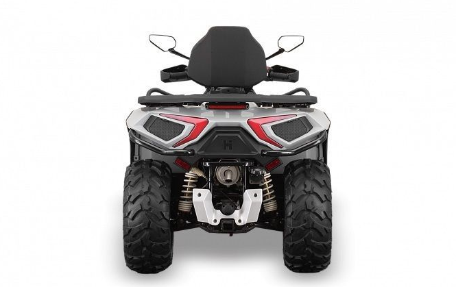 Квадроцикл HISUN HiSUN GUARDIAN 750L -/LONG/ в Иркутске