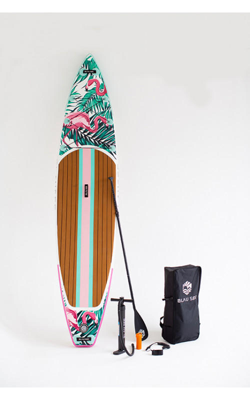 НАДУВНОЙ SUP BOARD FLAMINGO 11,6 в Иркутске