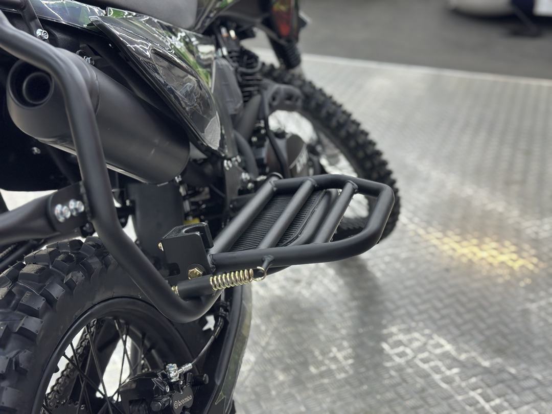 Кроссовый мотоцикл PROMAX ARMY 250 в Иркутске