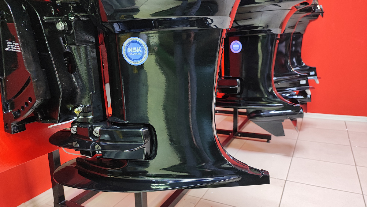 Лодочный мотор MARLIN PROLINE MP 50 AMH ПОД ВОДОМЕТ в Иркутске