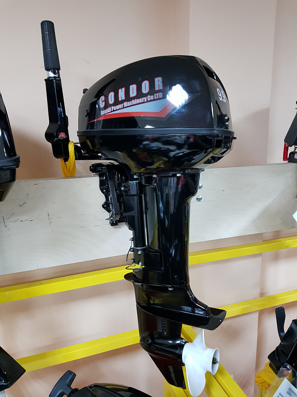 Лодочный мотор Condor T15HS в Иркутске