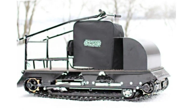 Мотобуксировщик ОНЕГО 500 GRAND 13 л.с. в Иркутске