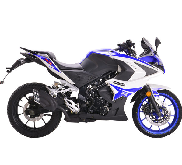 Мотоцикл RACER RC250XZR-A STORM в Иркутске