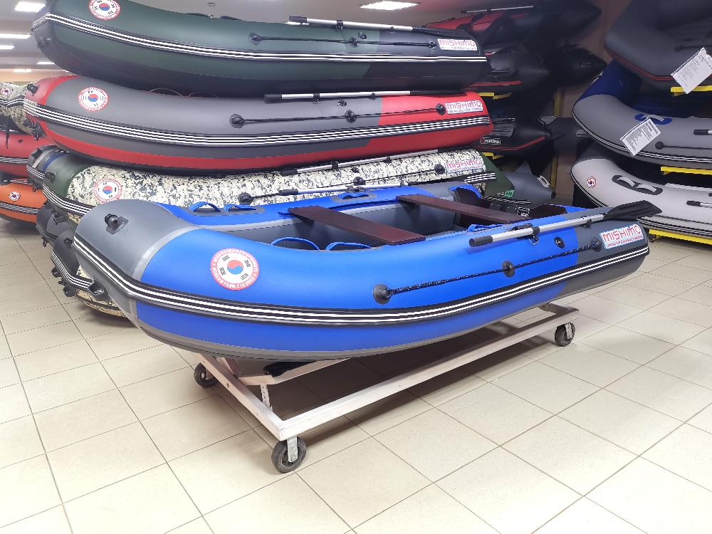 Лодка MISHIMO PRO 400 в Иркутске