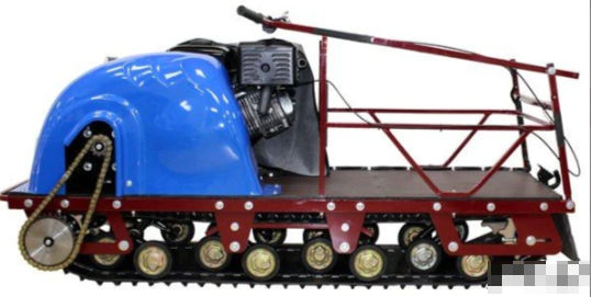 Мотобуксировщик MOTODOG 500 LONG 13 передний привод в Иркутске