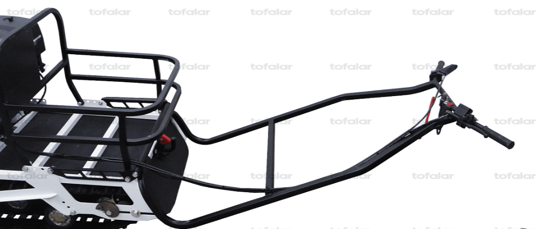 Мотобуксировщик Тофалар 500 классик в Иркутске