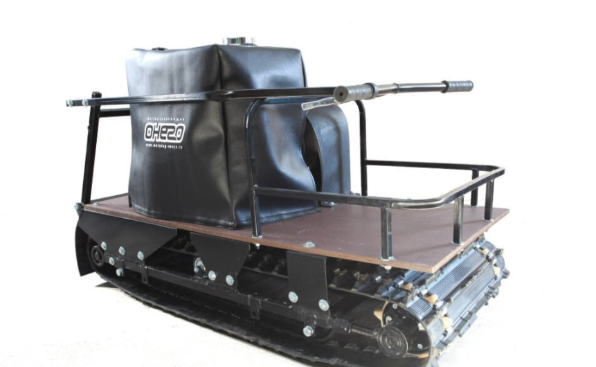 Мотобуксировщик ОНЕГО 500 15 л.с. в Иркутске