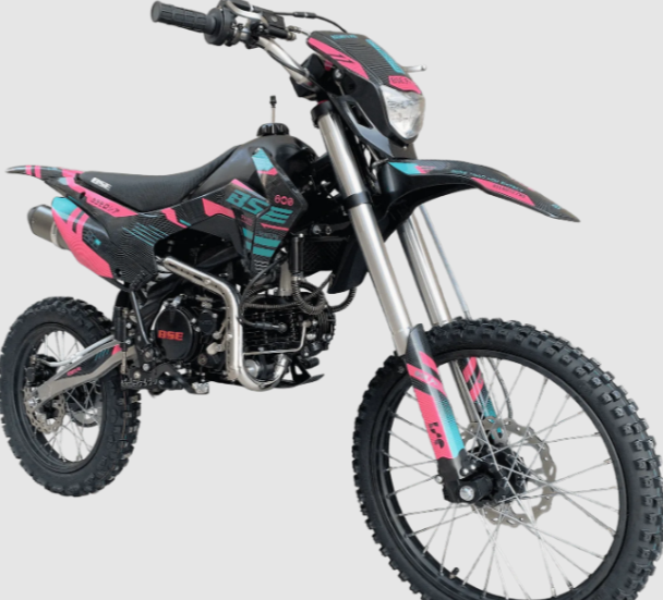 Питбайк BSE PH 150 (015) AK47 в Иркутске