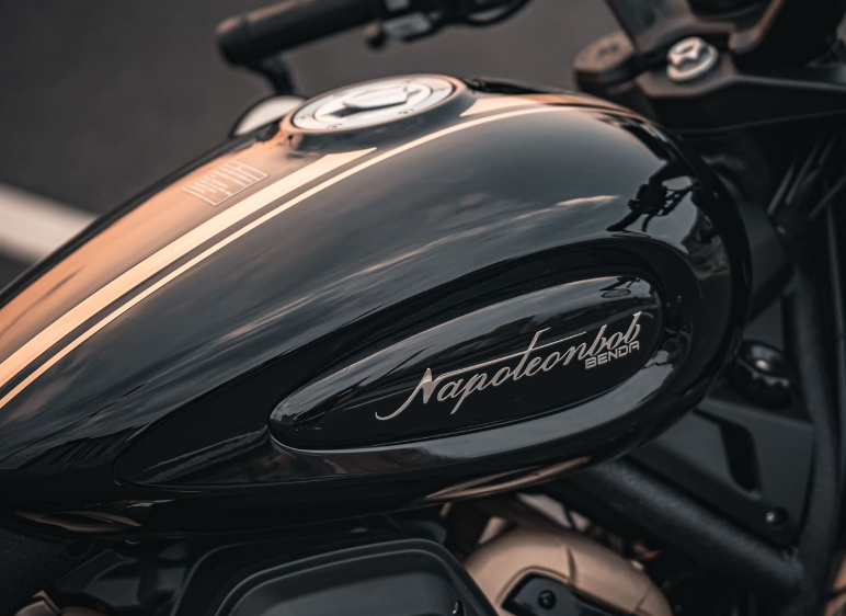 Мотоцикл Benda Napoleon 500 в Иркутске