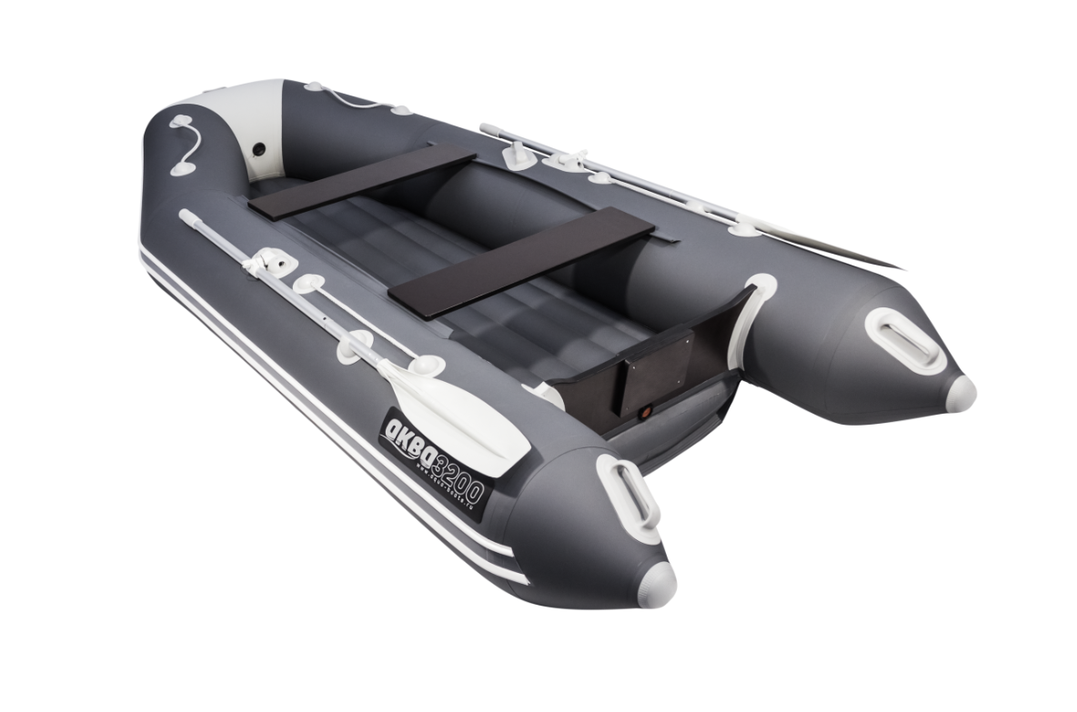 Лодка АКВА 3200 нднд в Иркутске