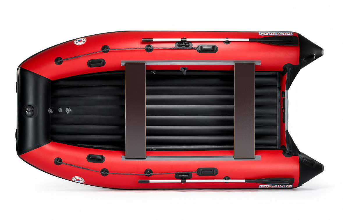 КОМПЛЕКТ ЛОДКА MISHIMO RAPID 380 PRO+ ЛОДОЧНЫЙ МОТОР MARLIN MP 9.9 (20) AMHS PROLINE FORCE в Иркутске