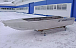 Алюминиевая лодка Neman-500 Шило в Иркутске
