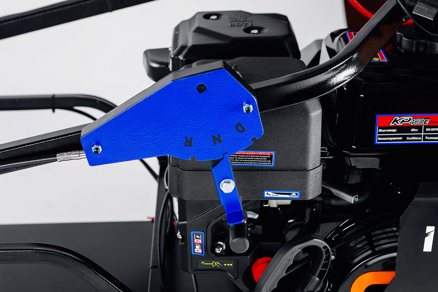 МОТОБУКСИРОВЩИК IKUDZO LONG 2.0 1700/500 EKR19 в Иркутске