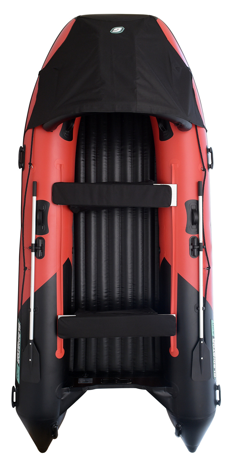 НАДУВНАЯ ЛОДКА GLADIATOR E330PRO в Иркутске