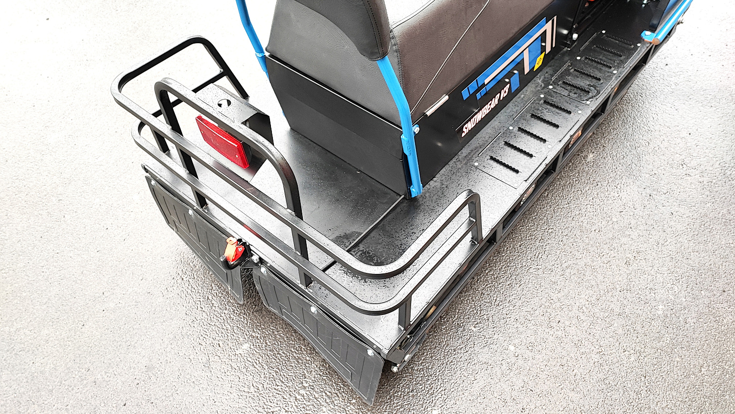 Снегоход PROMAX SNOWBEAR V3 800 4T ST в Иркутске