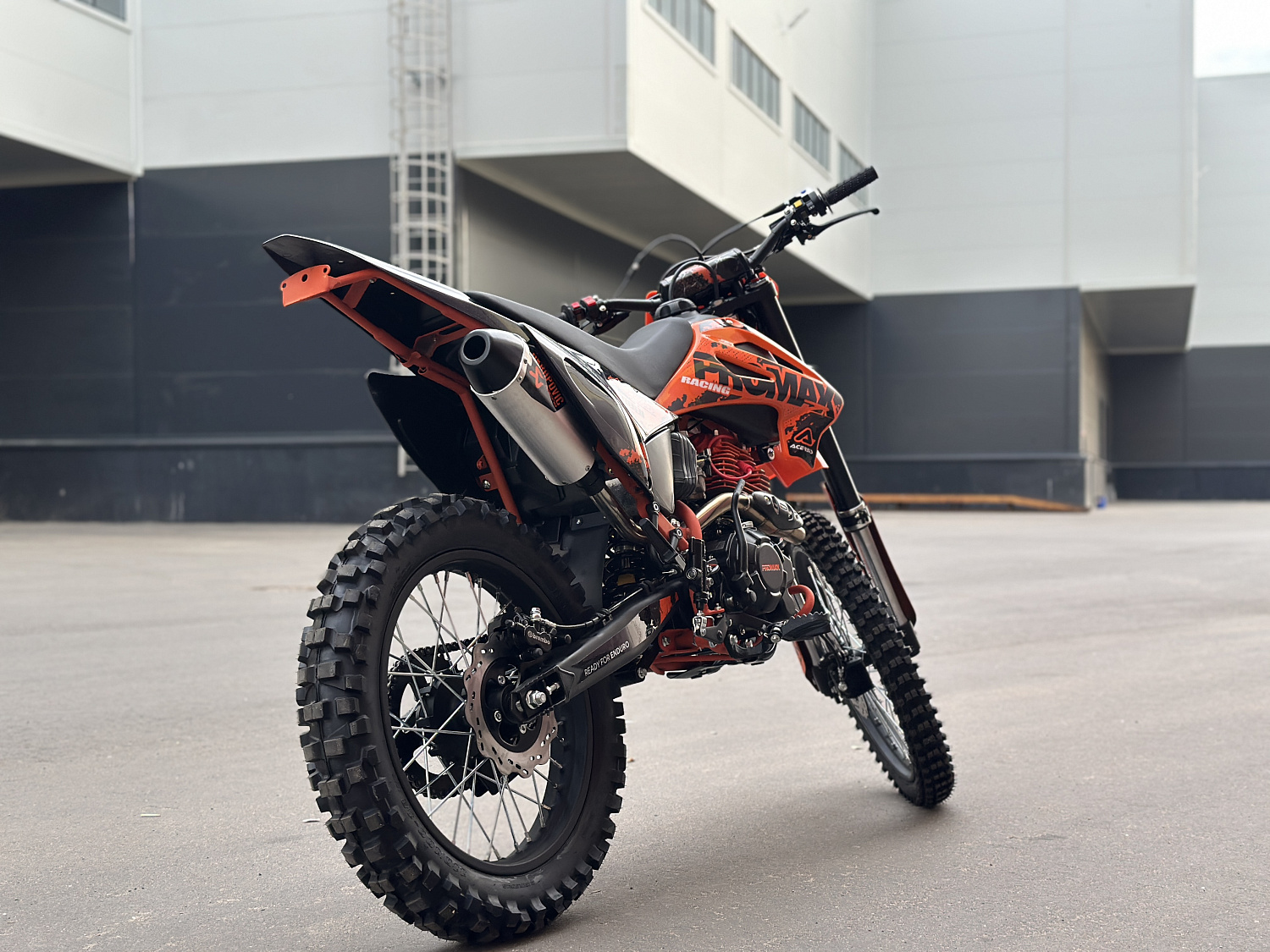 Кроссовый мотоцикл PROMAX MX280 в Иркутске