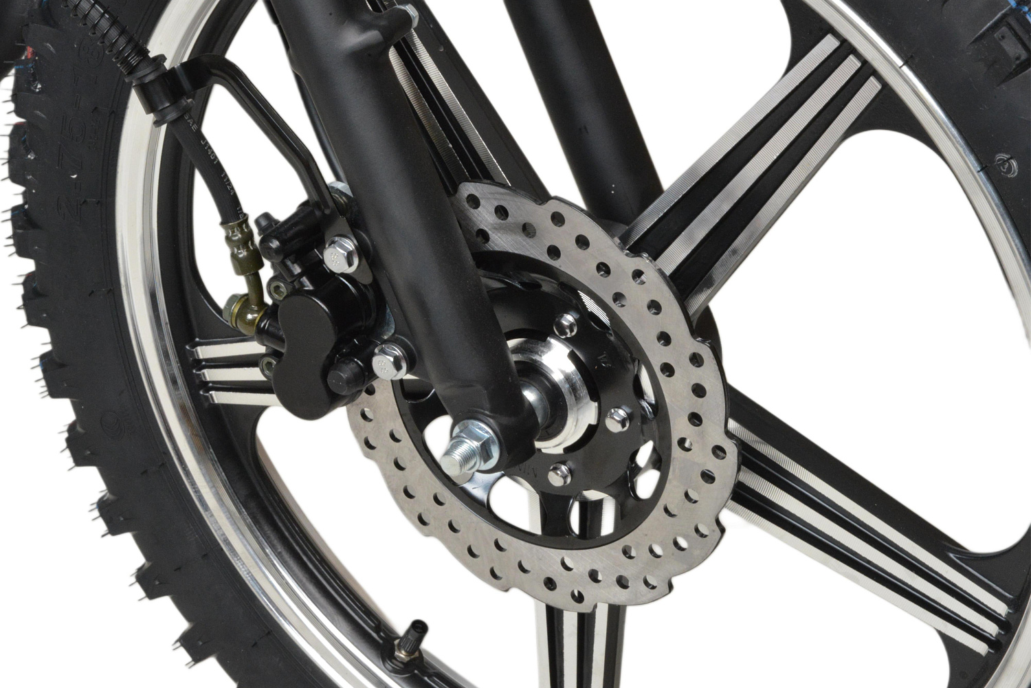 Мопед PROMAX ALPHA DIRT 150(49) в Иркутске