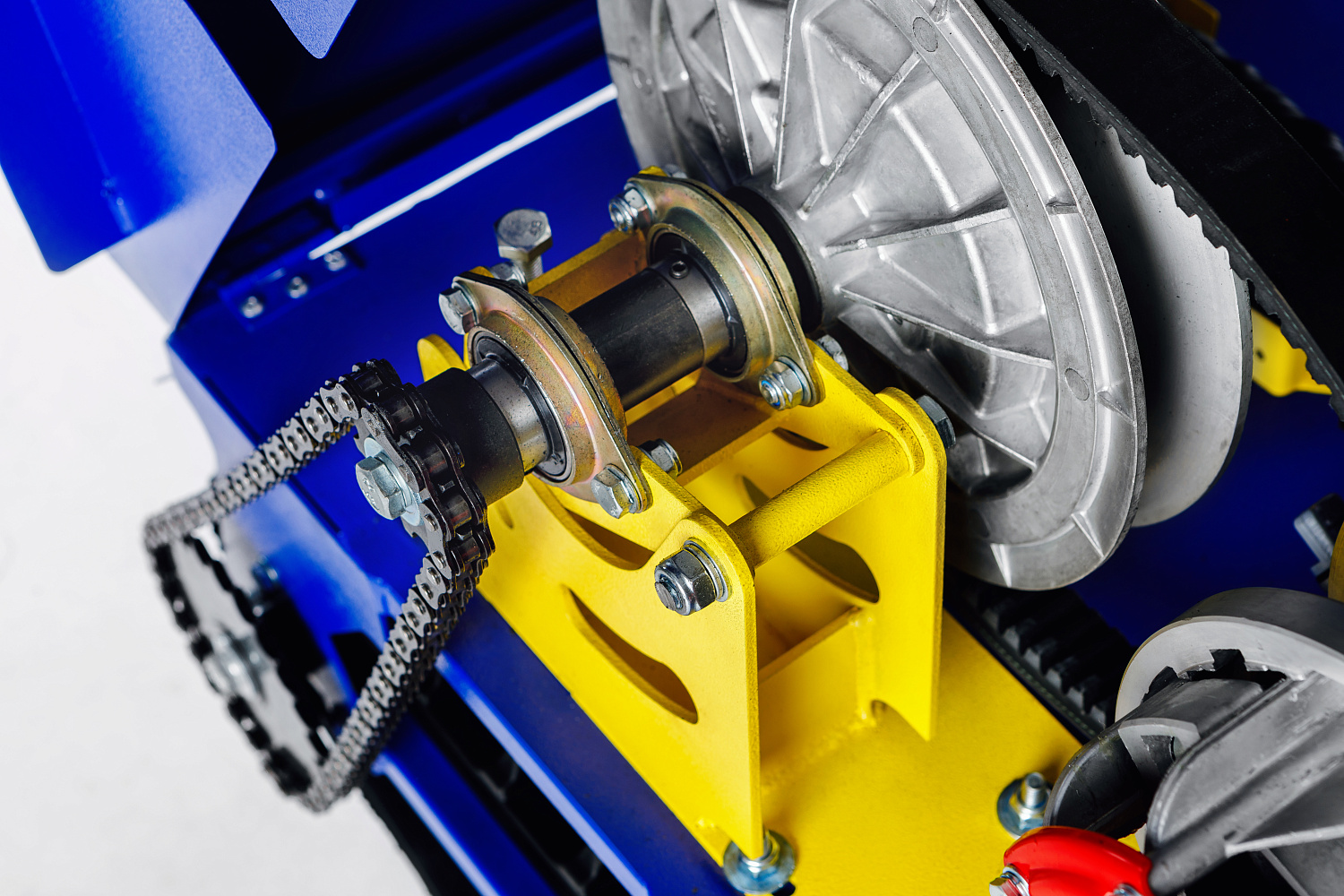 МОТОБУКСИРОВЩИК SNOW DOG 15 л.с. в Иркутске