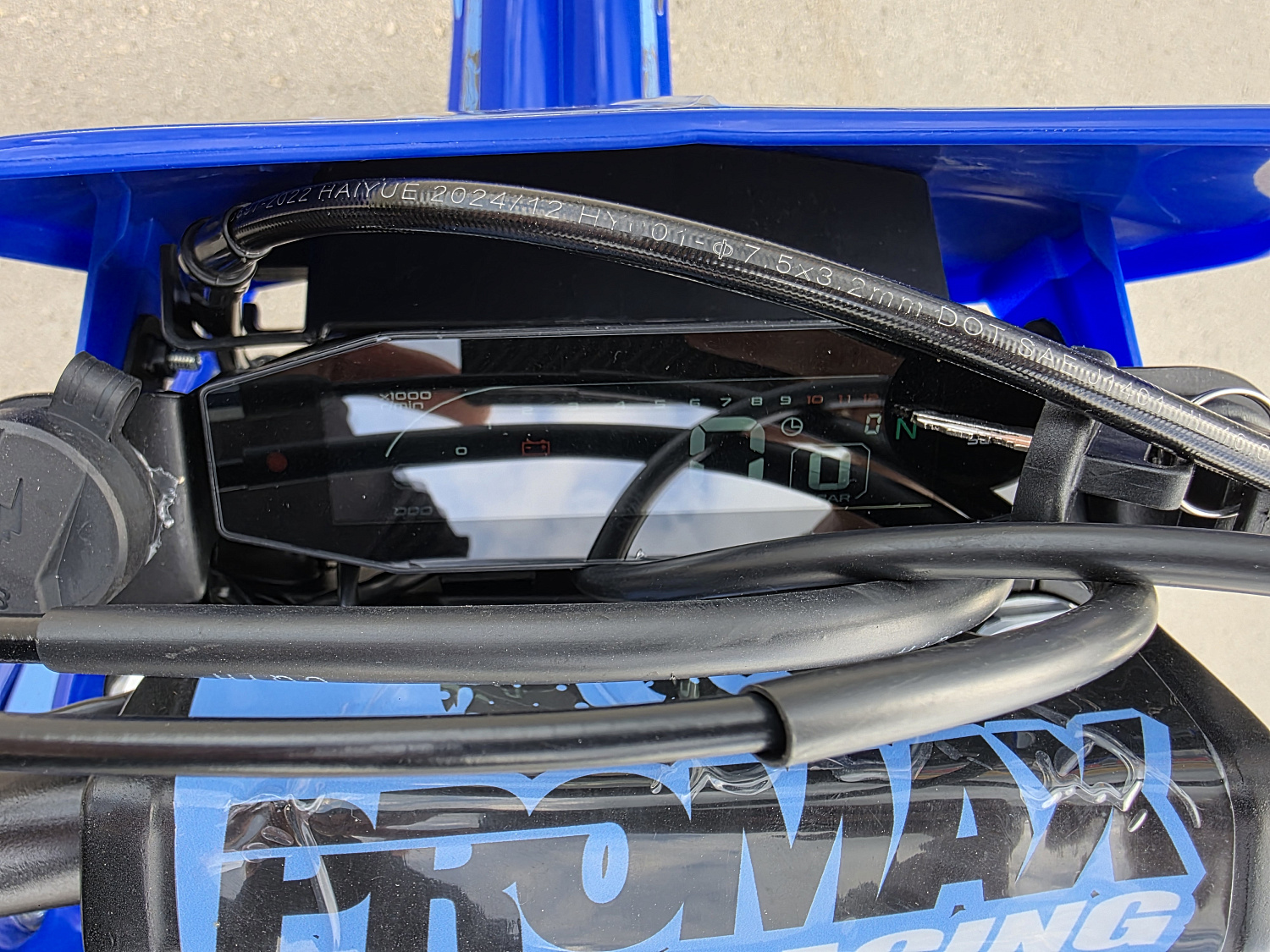 Кроссовый мотоцикл PROMAX MX280 BigBore 300cc в Иркутске