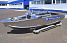 Алюминиевая лодка Wyatboat-390 DCM в Иркутске