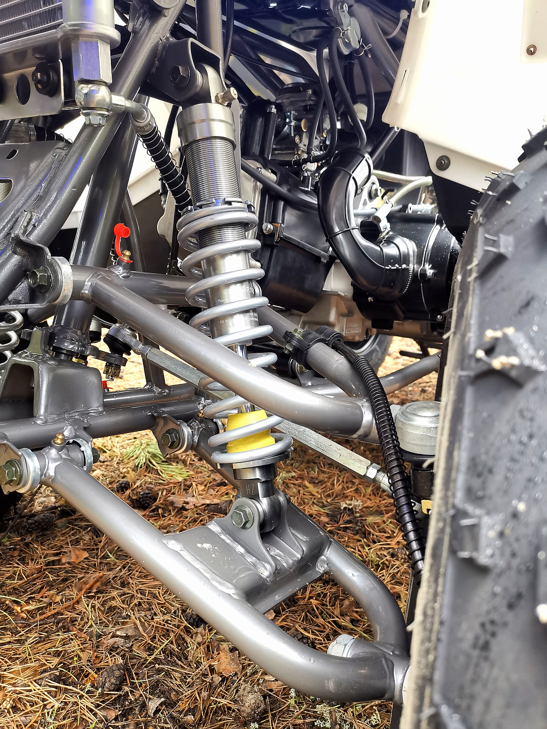 Квадроцикл PROMAX RENEGADE 280 (2025) в Иркутске