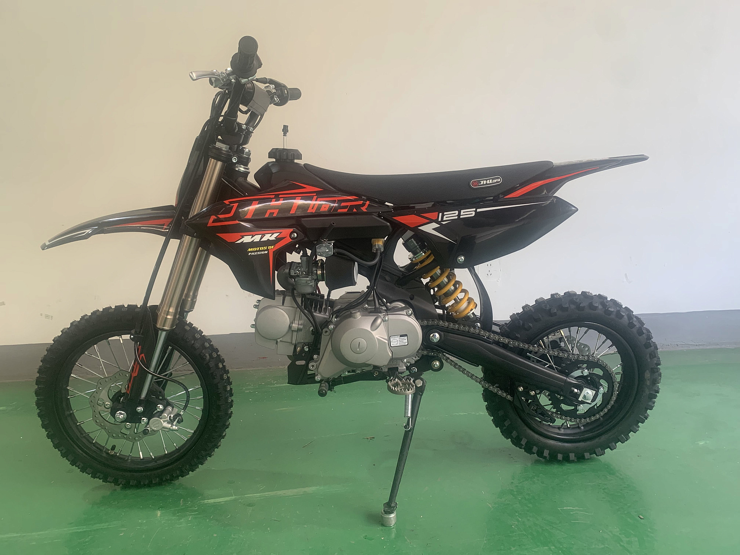 Питбайк JHLMOTO JHL MK125 (14/12) в Иркутске