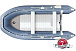 ЛОДКА НАДУВНАЯ YUKONA 450 TS - U (БЕЗ ПАЙОЛА) в Иркутске