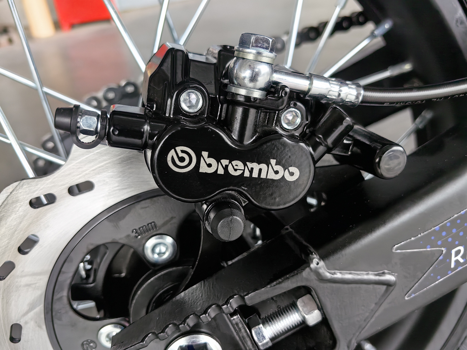 Кроссовый мотоцикл PROMAX MX250 ST в Иркутске