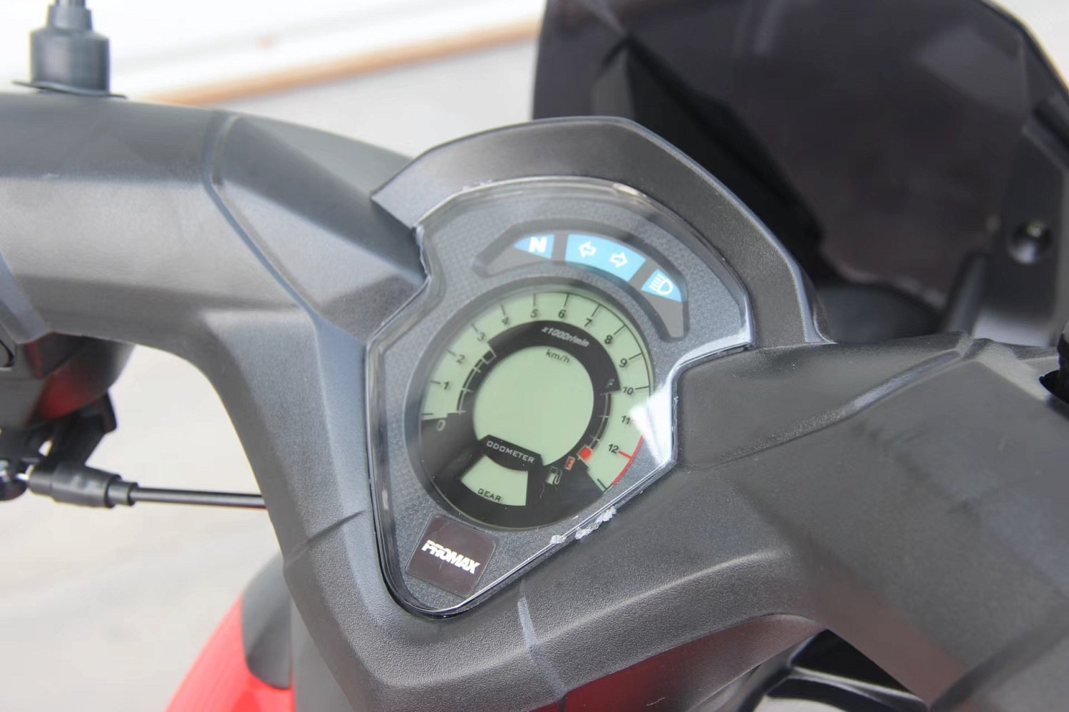 Мопед PROMAX STREET CROSS MAX 150 (49) в Иркутске