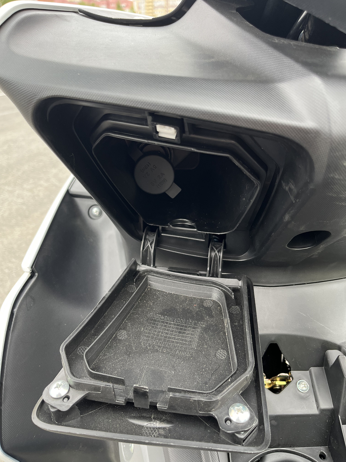 Скутер PROMAX TURAN 250 (49) в Иркутске