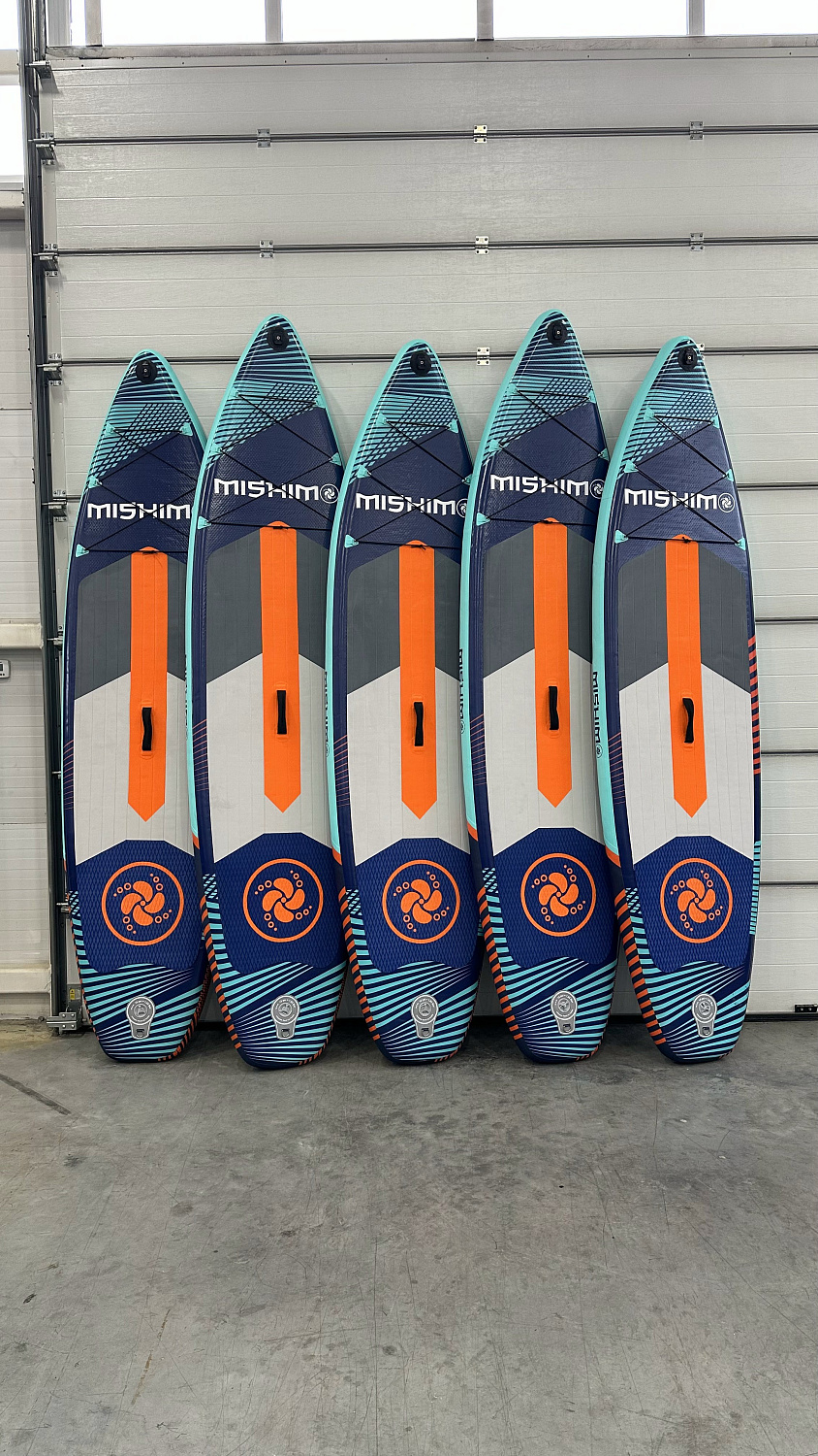 SUP (САП) Доска MISHIMO TROFY 10.6 в Иркутске