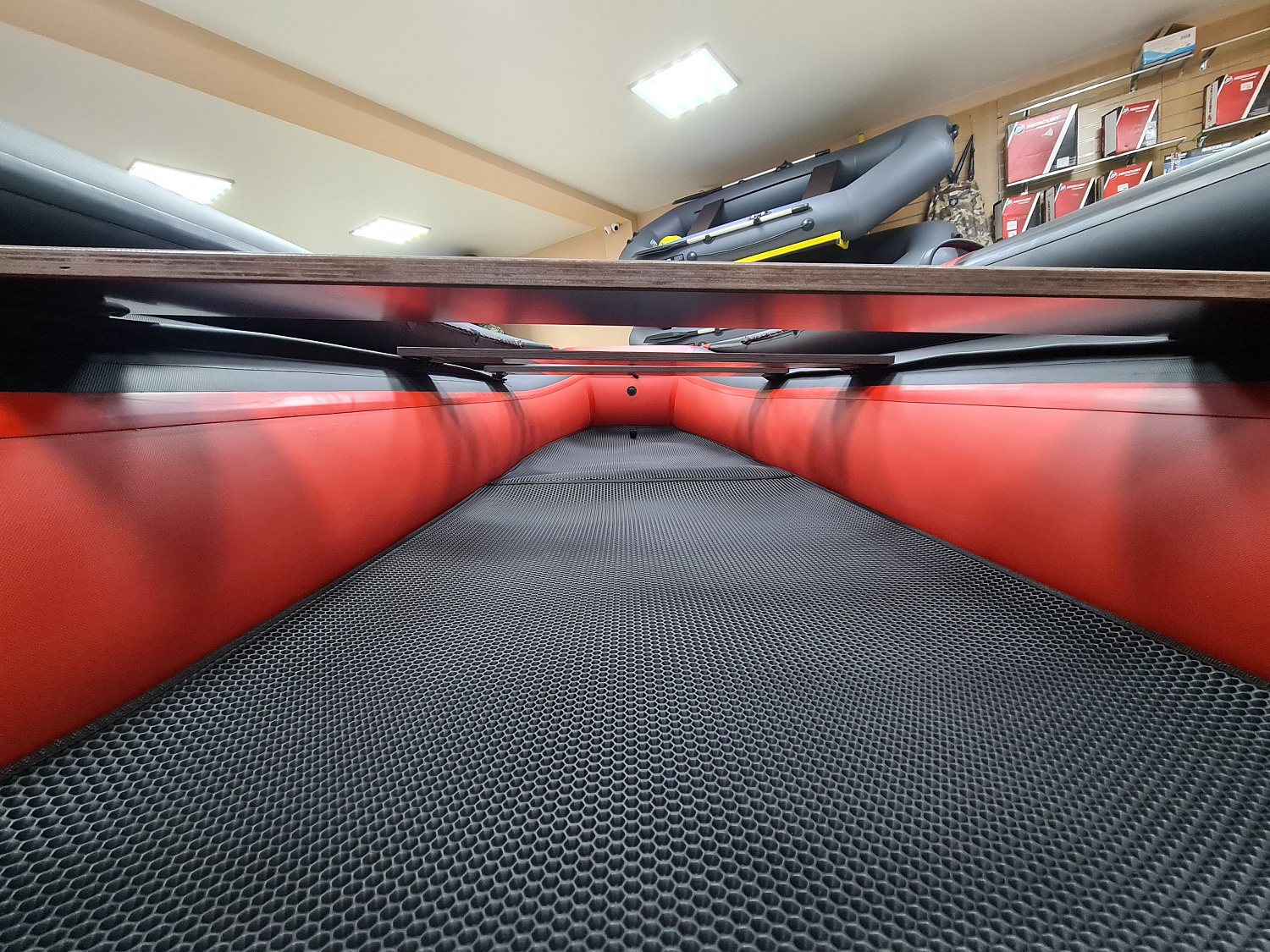 ЭВА Коврик (EVA) для лодок SMARINE 380 в Иркутске