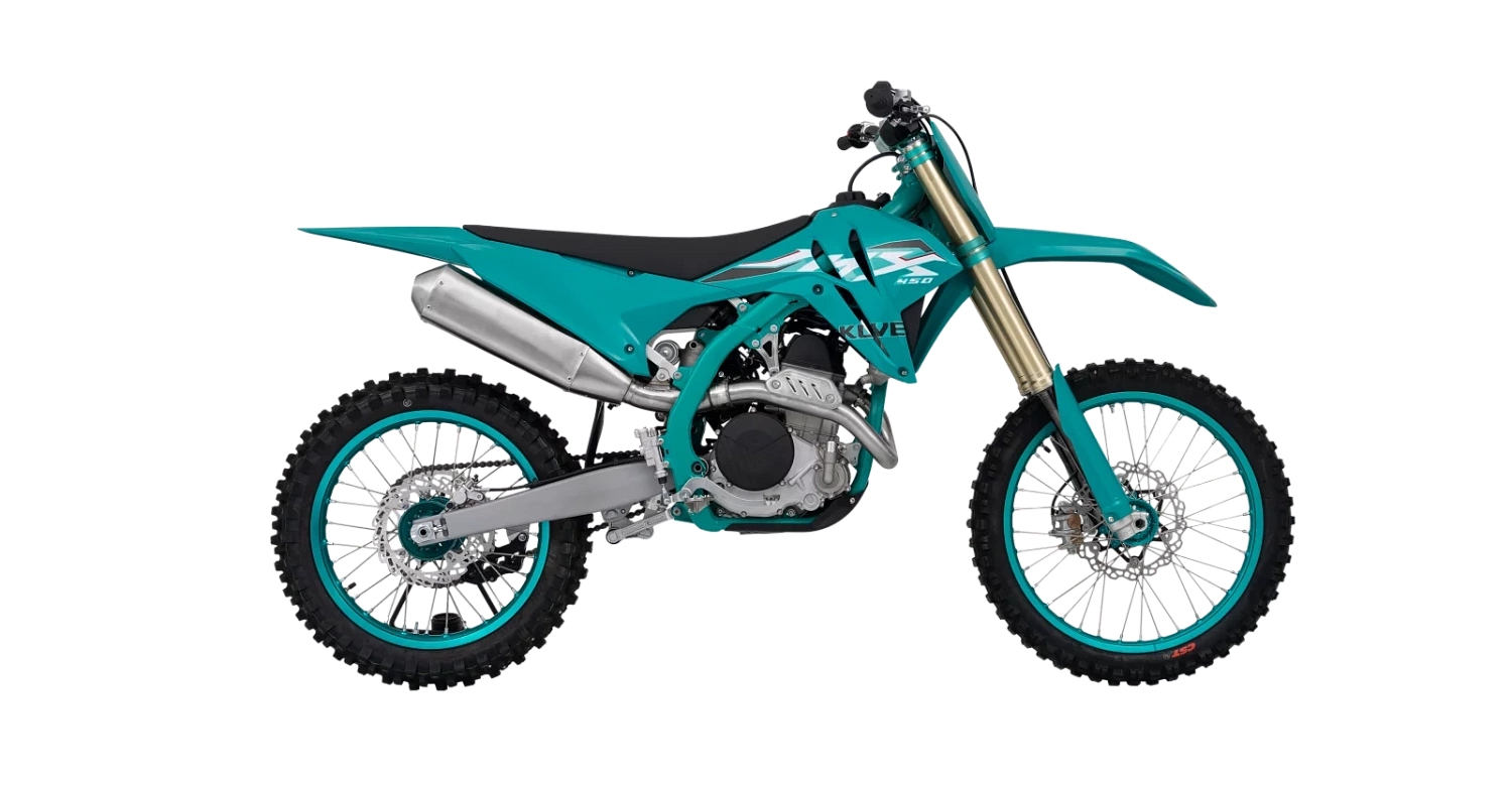 Мотоцикл KOVE MX450 в Иркутске