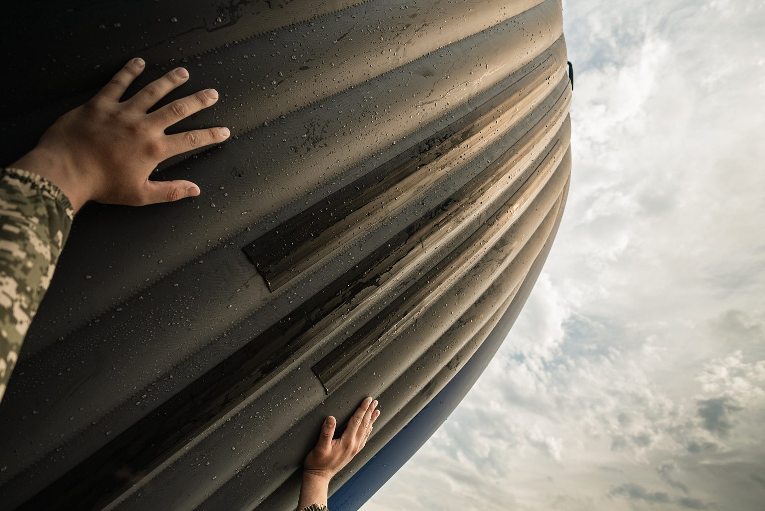 Лодка MISHIMO RIVER FJET PRO 470 под водомет в Иркутске