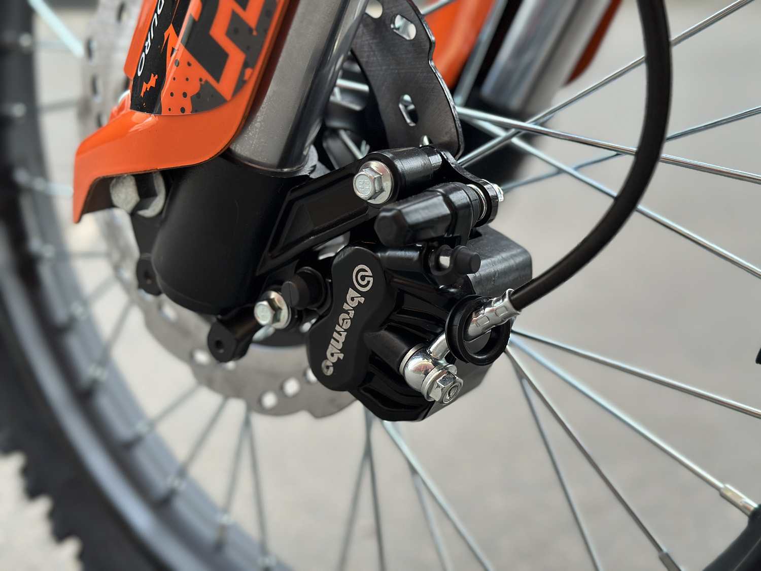 Кроссовый мотоцикл PROMAX MX280 в Иркутске