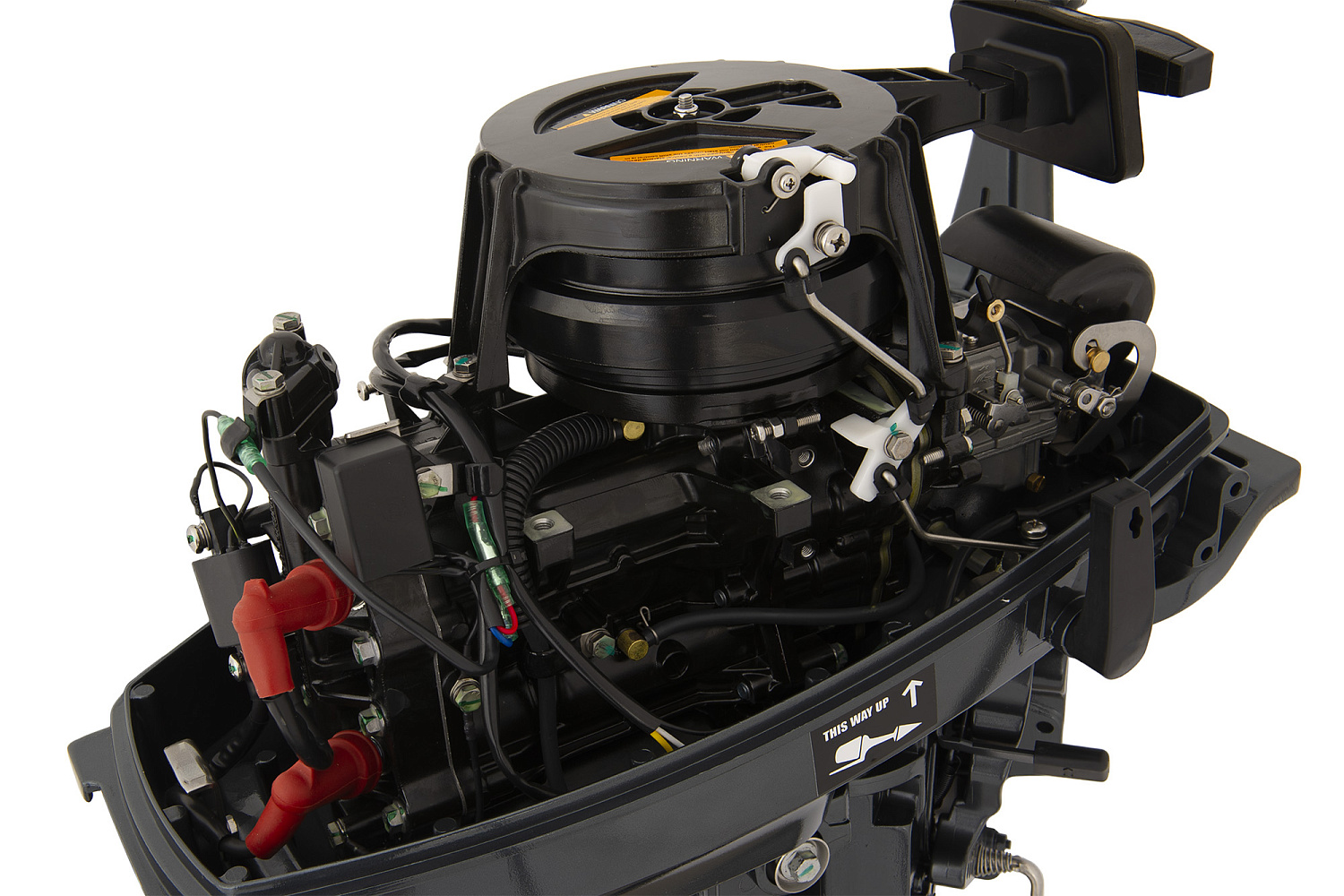 Лодочный мотор SEANOVO SN9.9FHS ENDURO в Иркутске