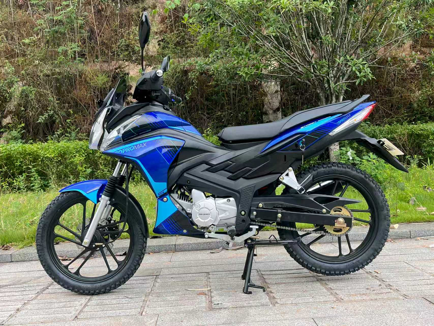 Мопед PROMAX STREET CROSS MAX 150 (49) в Иркутске