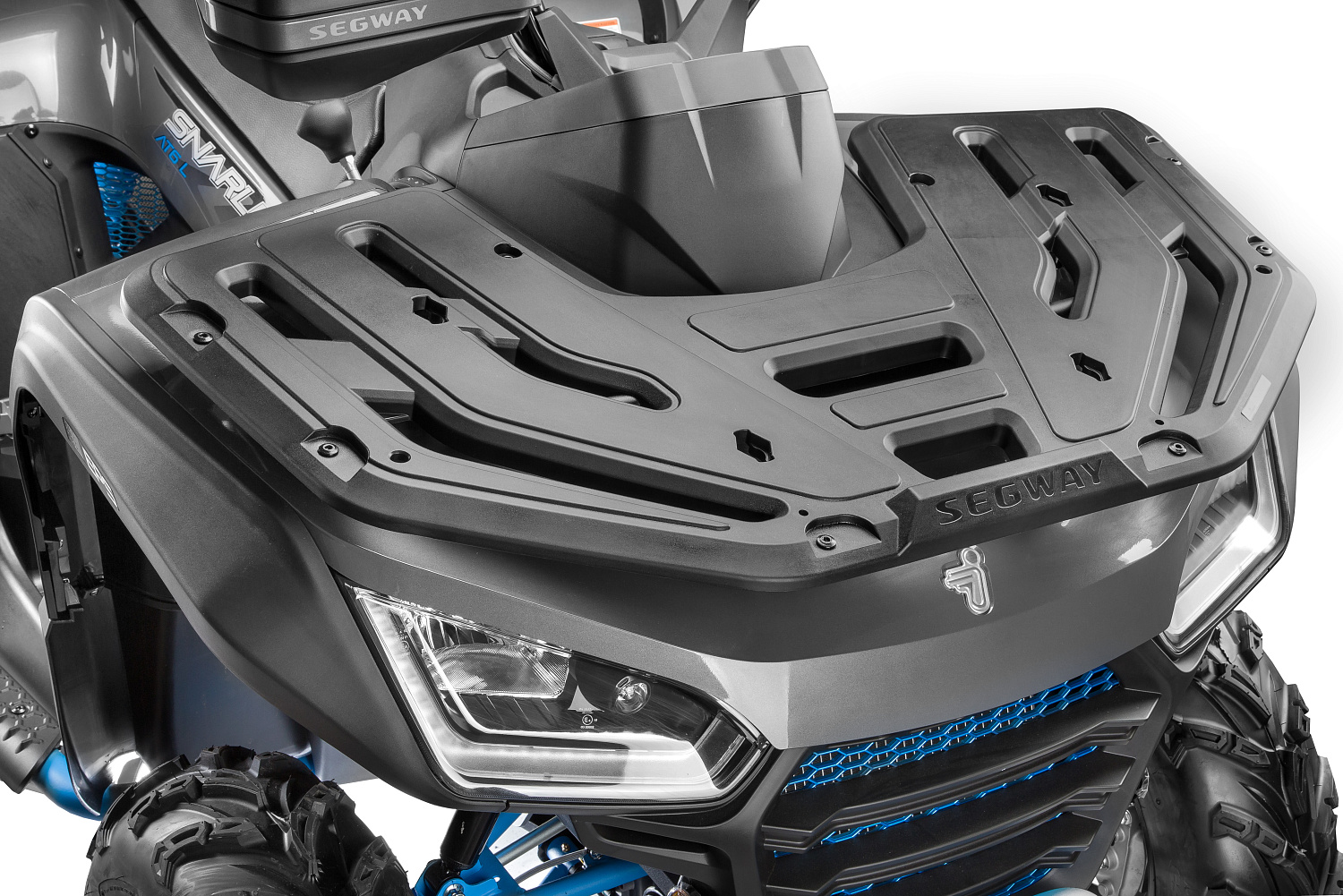  Квадроцикл Segway SNARLER AT6 LE в Иркутске