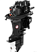 Лодочный мотор HIDEA HD40FHS в Иркутске