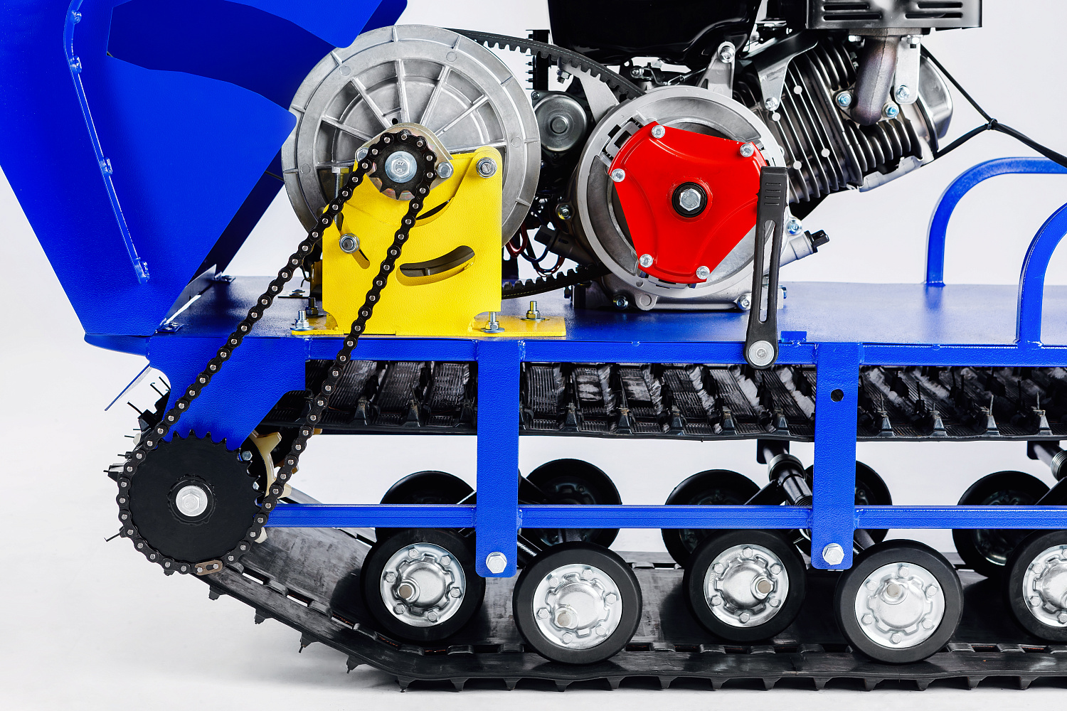 МОТОБУКСИРОВЩИК SNOW DOG 15 л.с. в Иркутске