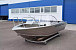 Алюминиевая лодка  Неман-400 DCM NEW в Иркутске