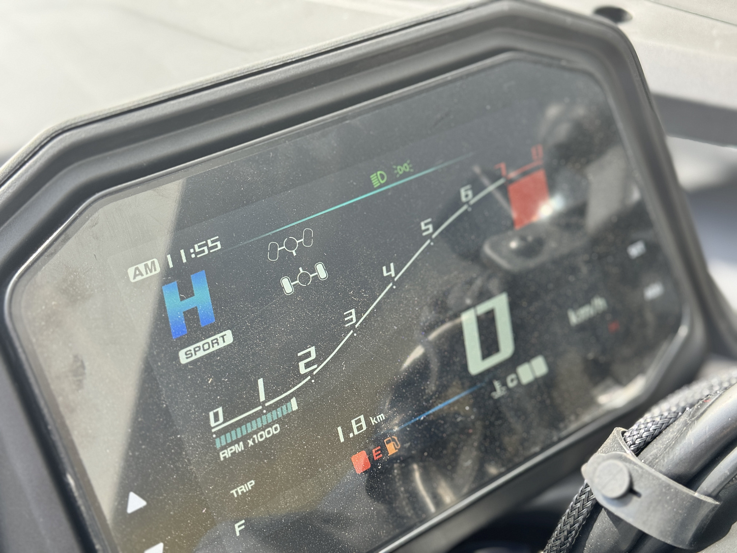 Квадроцикл HND QRX 650 PRO в Иркутске