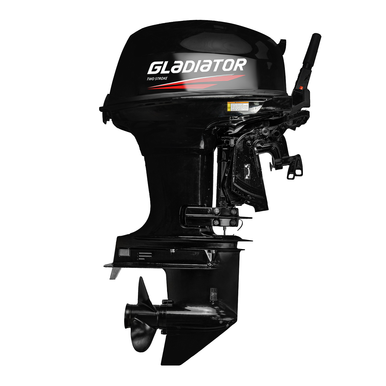 ЛОДОЧНЫЙ МОТОР GLADIATOR G40FHS в Иркутске