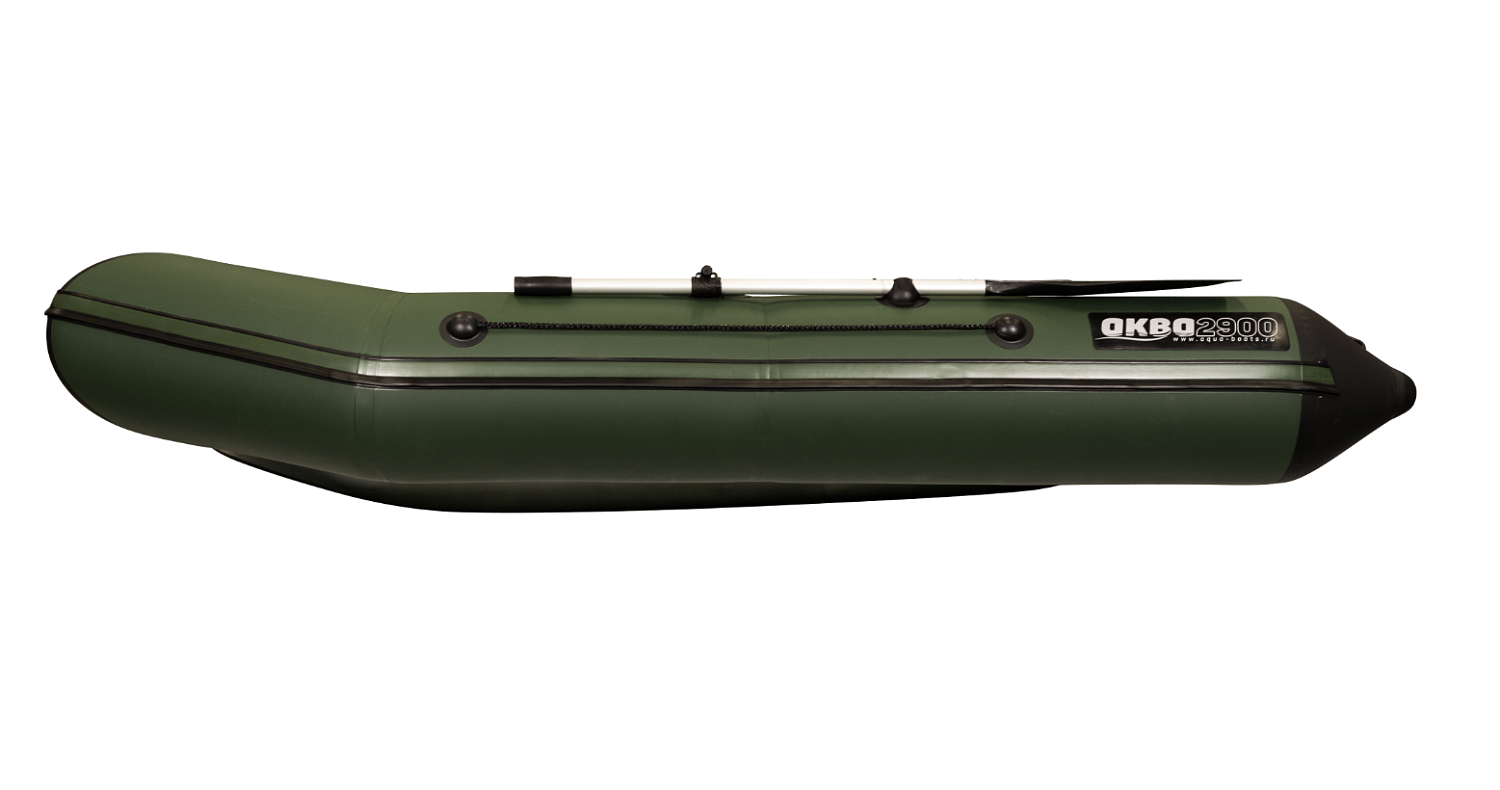  Лодка АКВА 2900 Слань-книжка киль в Иркутске