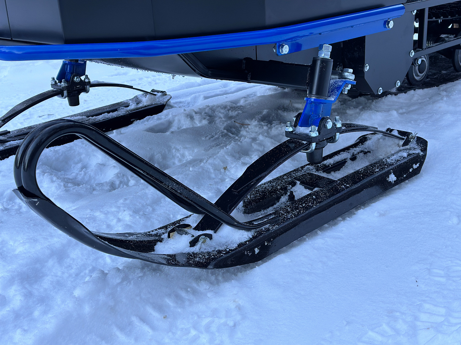 Снегоход PROMAX YAKUT 500 LONG 2.0 4T 20 в Иркутске