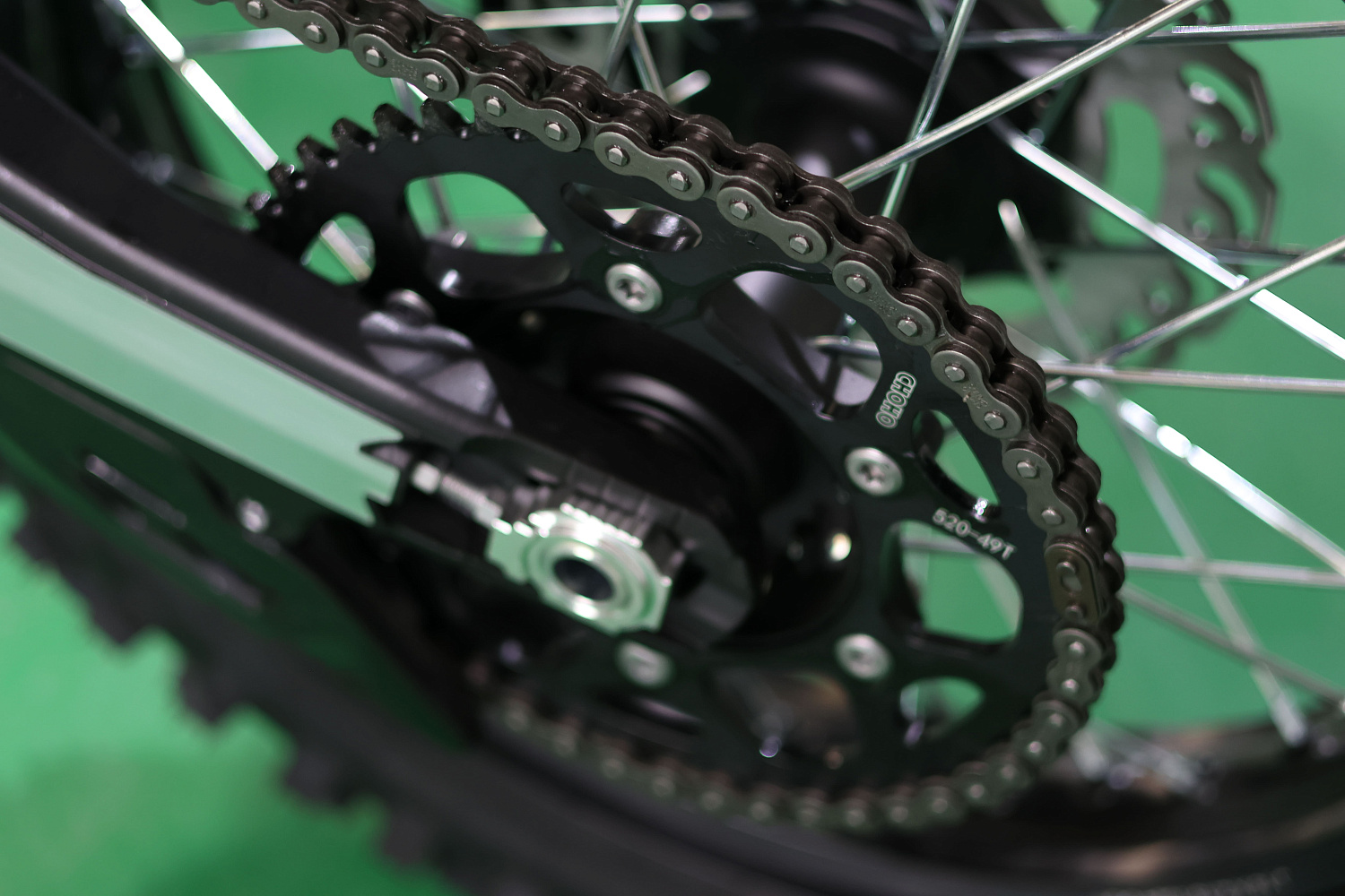 Мотоцикл JHLMOTO JHLofr GS CB300RL в Иркутске